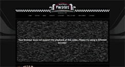 Desktop Screenshot of friscos.com